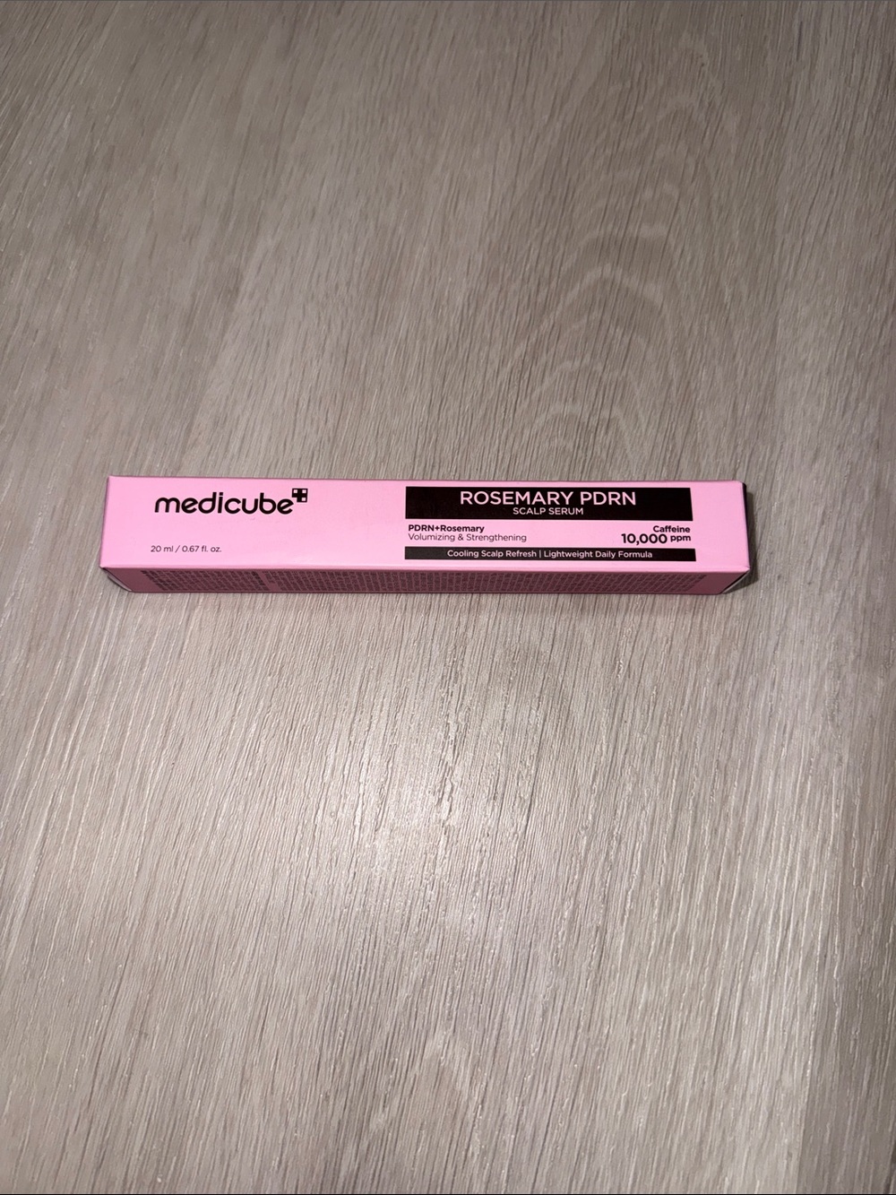 Medicube Rosemary PDRN Scalp Serum